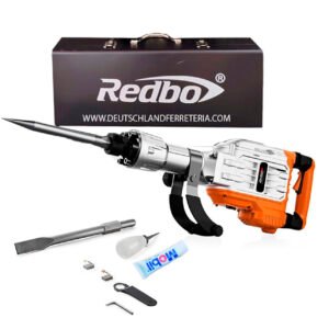 Martillo Demoledor Eléctrico REDBO DB 1800-70/110V