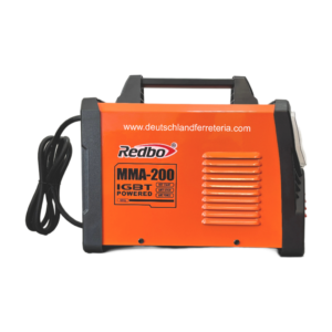 Soldadora Inverter REDBO MMA-200